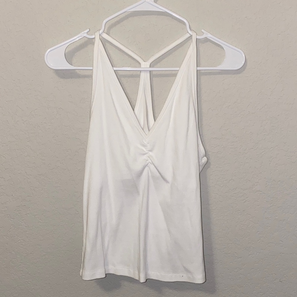 White Women's Top